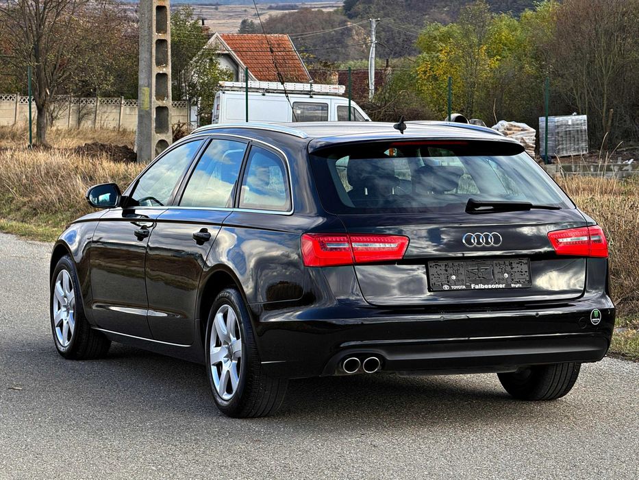 AUDI A6 Avant 2012 — imagine 2