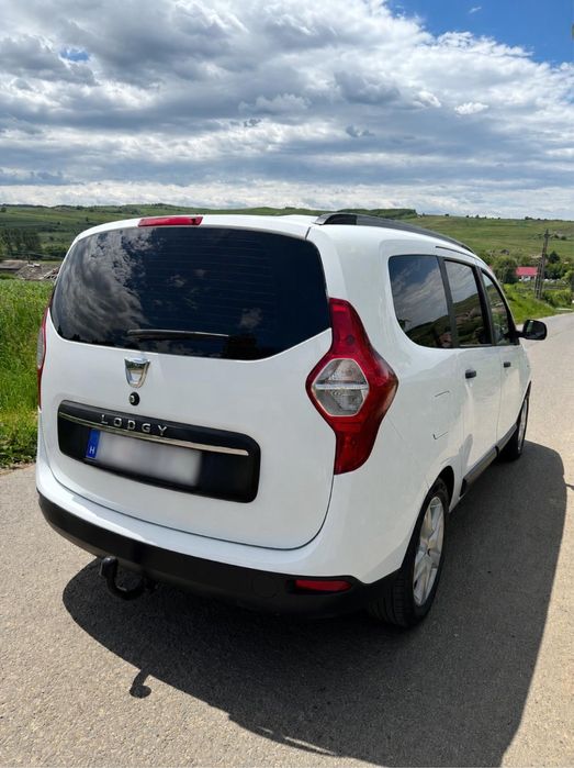 DACIA Lodgy 2021 — imagine 5