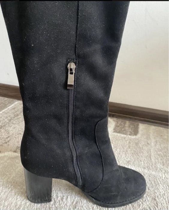 Продам Ботфорты 38 размер