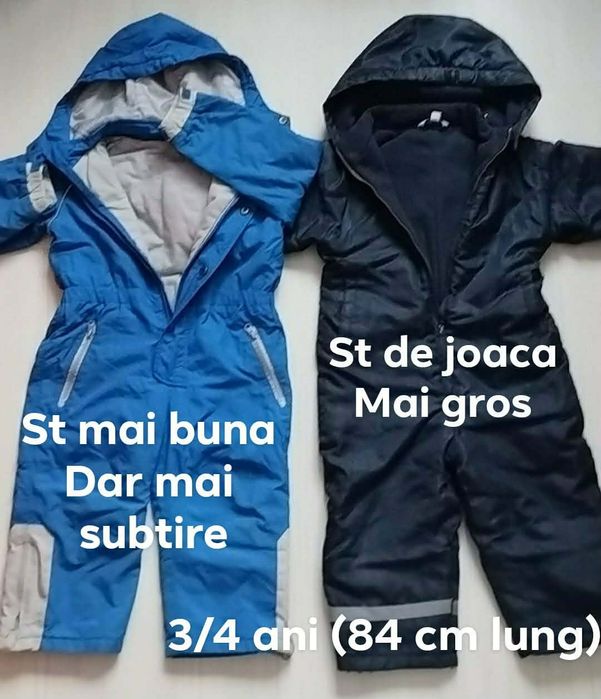 Combinezoane 3/4 ani