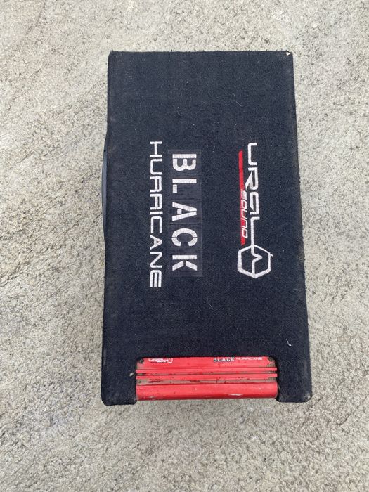 Продам сабвфер урал