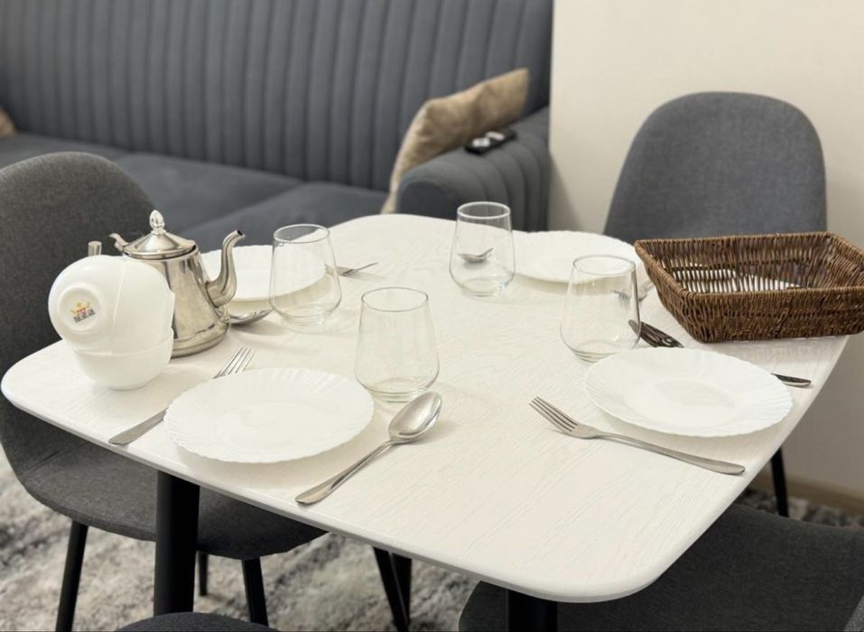 Квартира посуточно почасовая Каратал Самал Центр