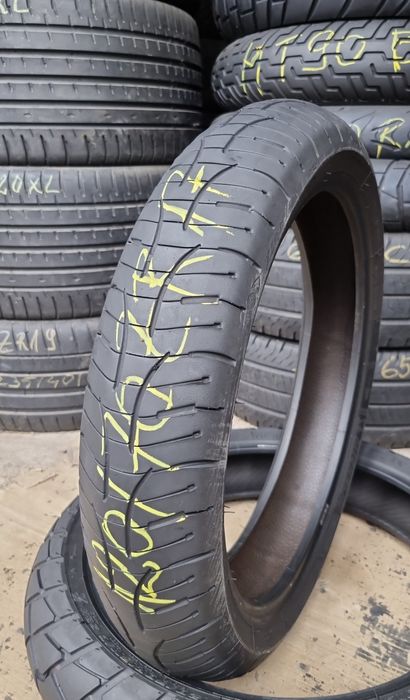 Anvelopa Moto Michelin 120/70 ZR17 Stare Impecabilă.