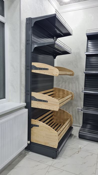 Стеллаж сотилади