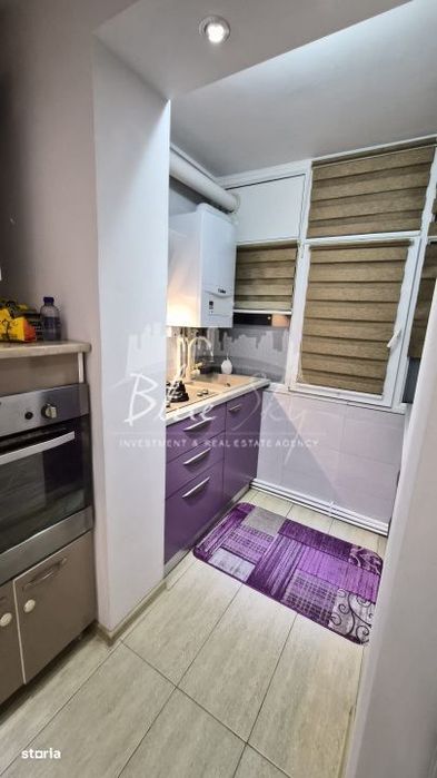 Apartament modern de 2 camere, complet mobilat si utilat – Bdul Ferd