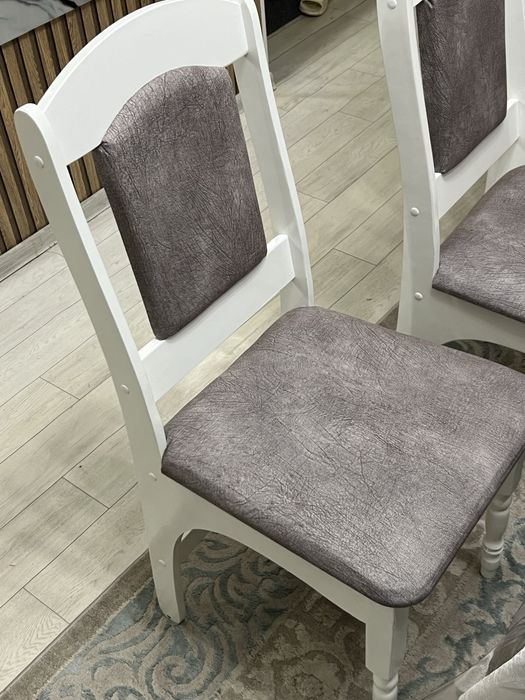 Оргинал дерево , 12 стулов , стол 3 метра