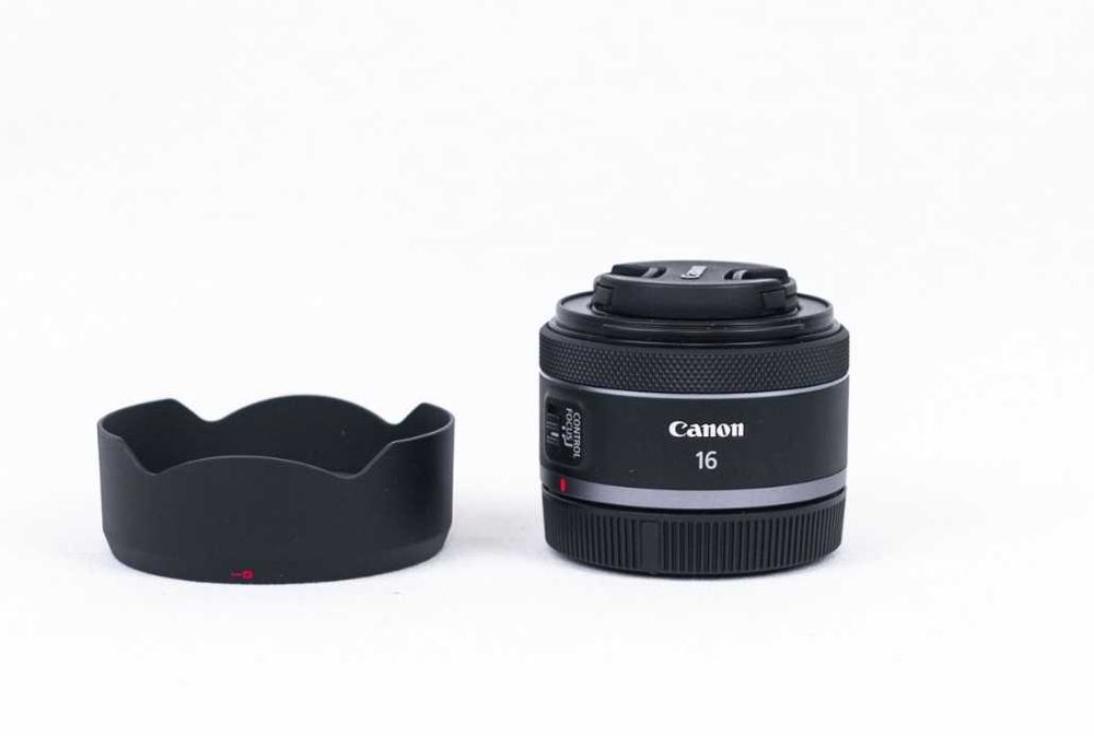 Canon RF 16mm f2.8 STM - Obiectiv foto