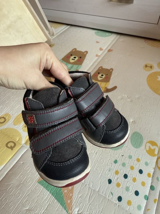 Обувь детская Garvalin оригинальная