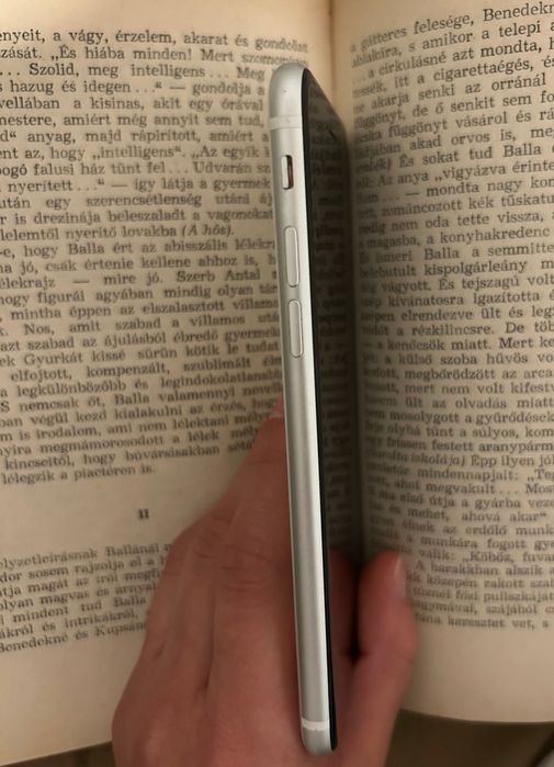 Iphone SE 2 (64GB, alb