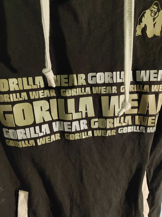 Gorilla Wear Потник/Мъжки М/Л