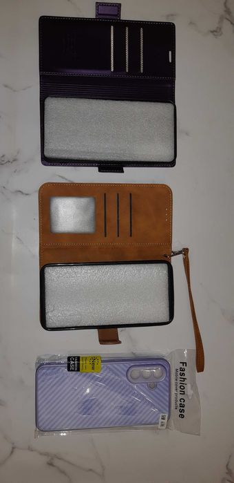 Чехлы книжные Самсунг