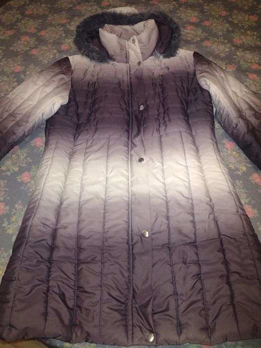 Зимно много леко и топло шушляково яке