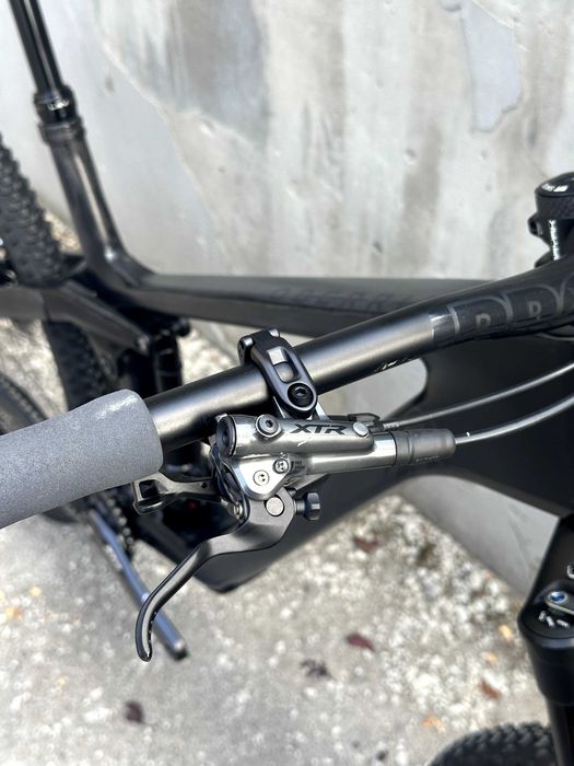 Thömus Oberrider 29 Pro XTR Black – Върхов клас Enduro колело | DT Swiss EXC 1200 Carbon