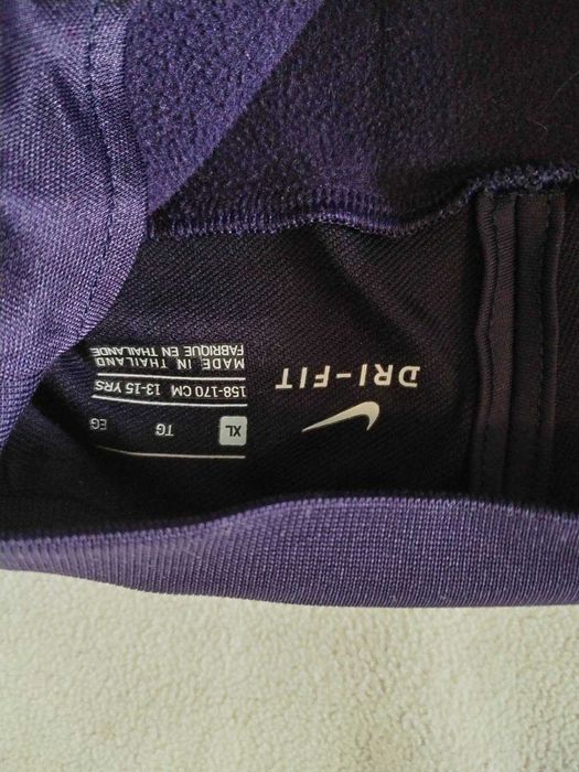 Nike FC Barcelona  Top Junior - юношеска футболна блуза 158-170см