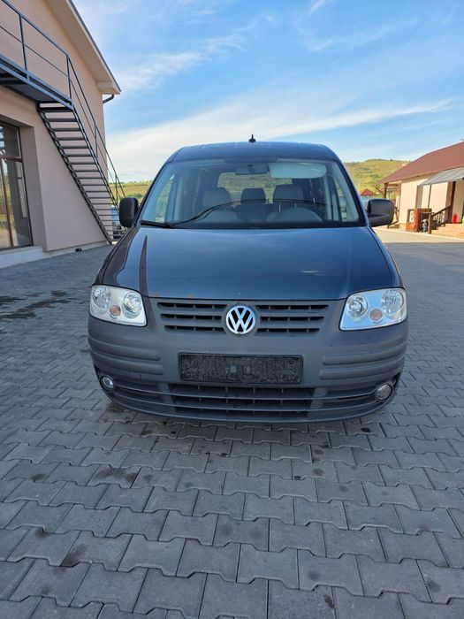 Volkswagen caddy 2000 tdi