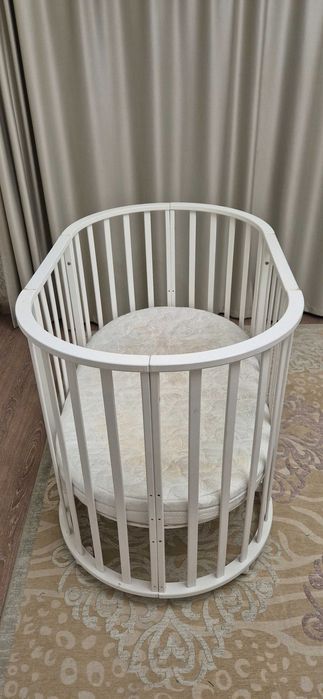 Детская кроватка - трансформер