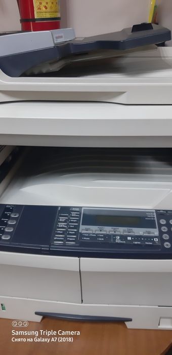 Принтер  МФУ Куасера А3