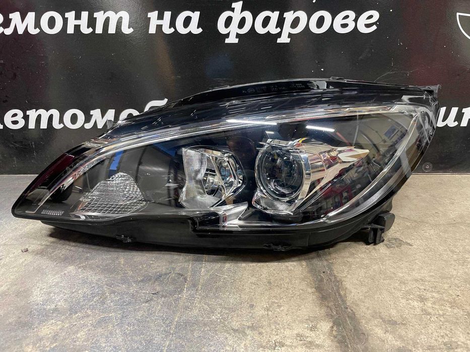 Ляв фар Peugeot 308 2017г.