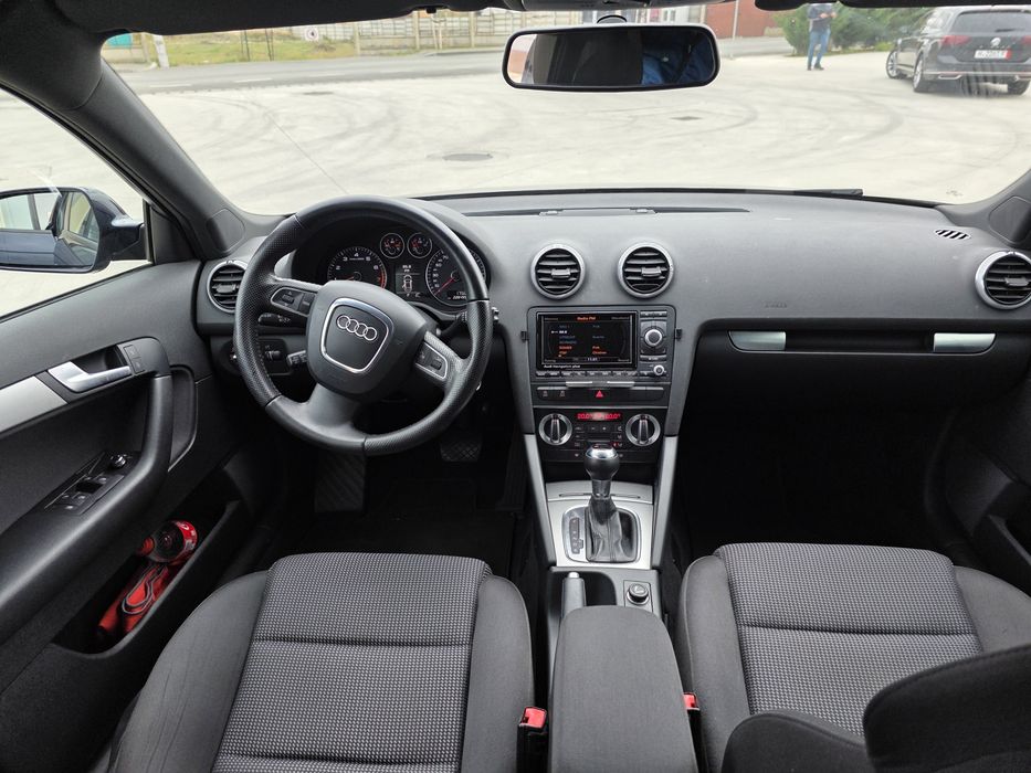 AUDI A3 Sportback 2012 — imagine 5
