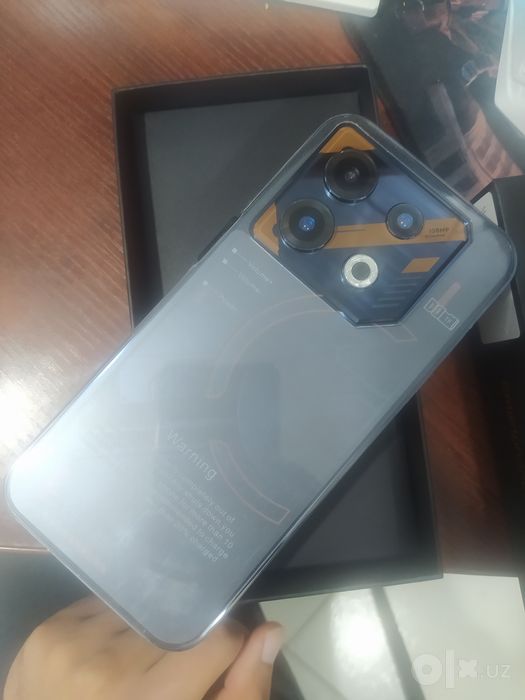 Новый телефон из AliExpress
