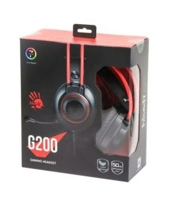 Наушники bloodyG528