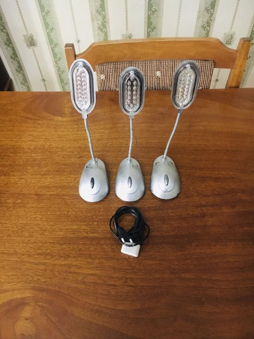 Польские, Российские, Турецкие светильники для студентов, школьников