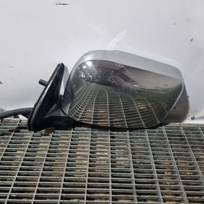 Oglinda stanga Nissan Navara D22 1998 - 2004 4 Usi Dark Blue Mica Pearl 2y9 (1423) Fara ...