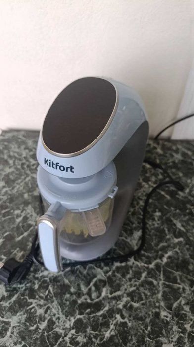 Пароварка-блендер Kitfort КТ‑2322