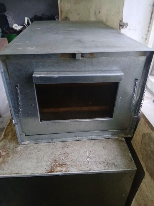 Булочка хамда сомса пишириш учун печ