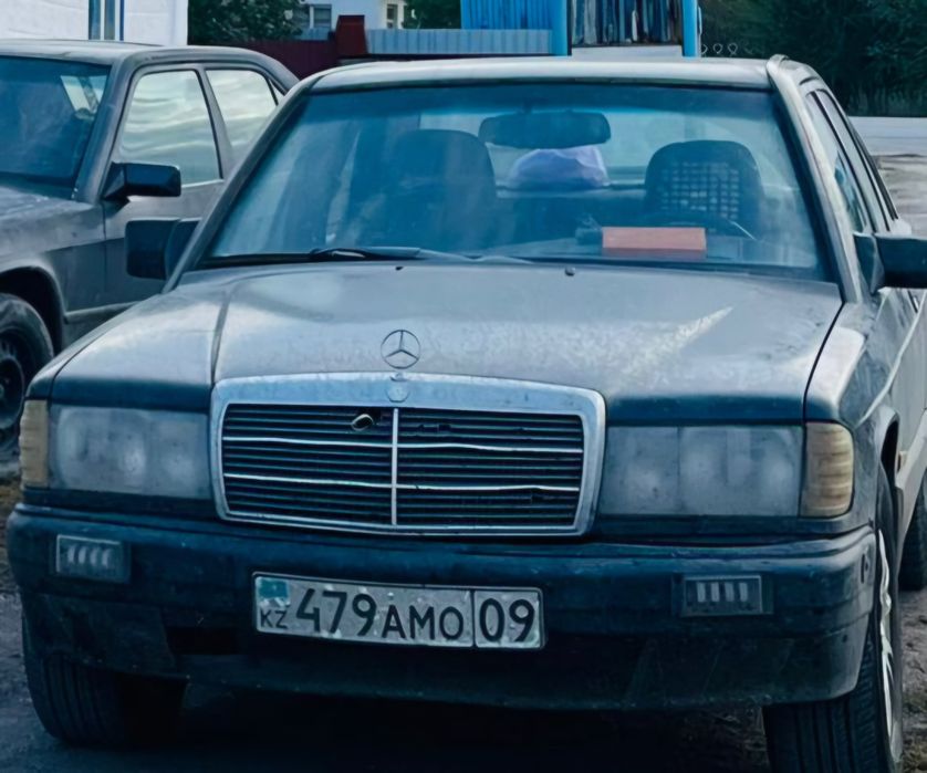 Легковой автомобиль