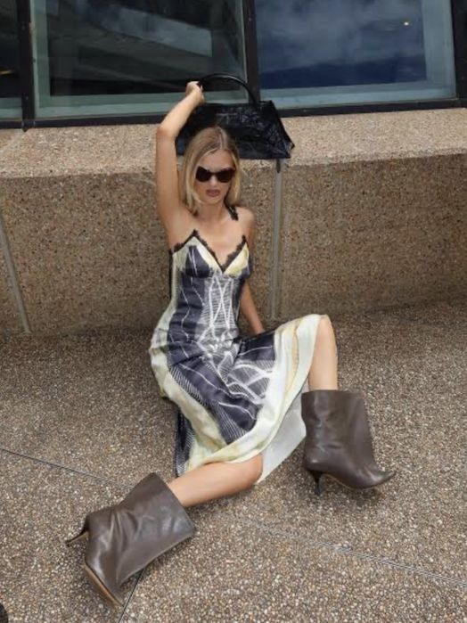 Боти Glenn Martens & HM