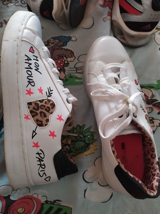 Маратонки 39-41,5 номер