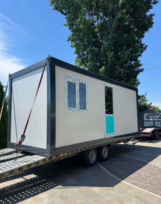 Vand containere modulare container
