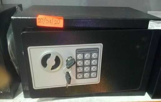 Каса Сейф Ключ и Код Пет размера