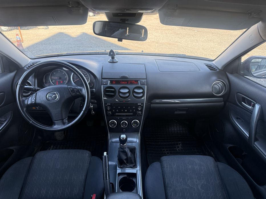Motor mazda 6 cod RF cmc1998 105Kw euro4  an 2006