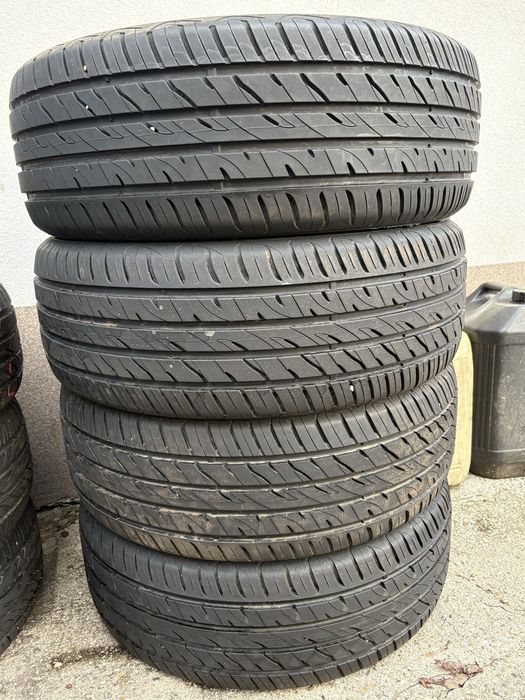 Летни гуми 235/55/19 Esa Tecar