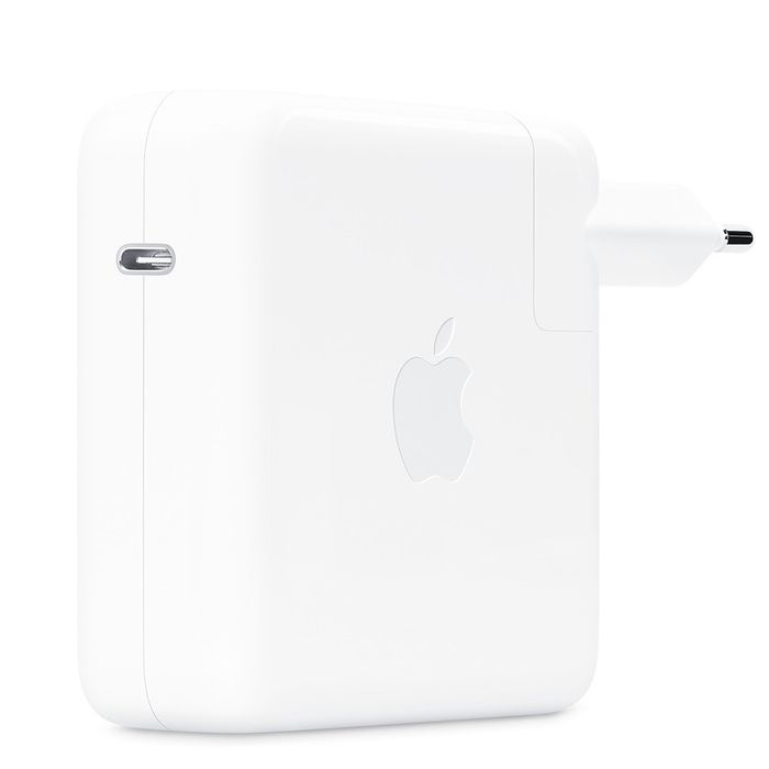 Apple power adapter  87w  67w