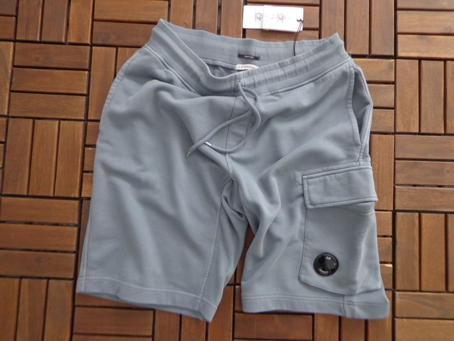 Мъжки къси панталони CP Company Diagonal track Shorts размери M, L