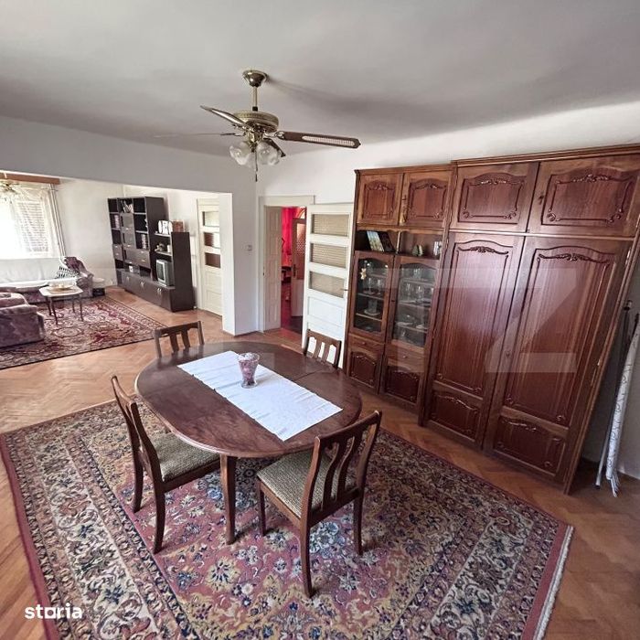 Proprietate 160 mp utili, 1.046 mp teren, centrul din Mosnita Veche