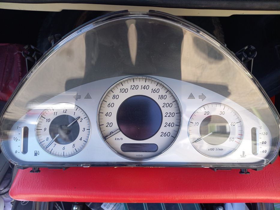 Километражи Мерцедес w212 w211 E200 E220 E250 E270 E320