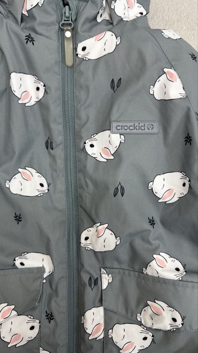 зимняя куртка Crockid