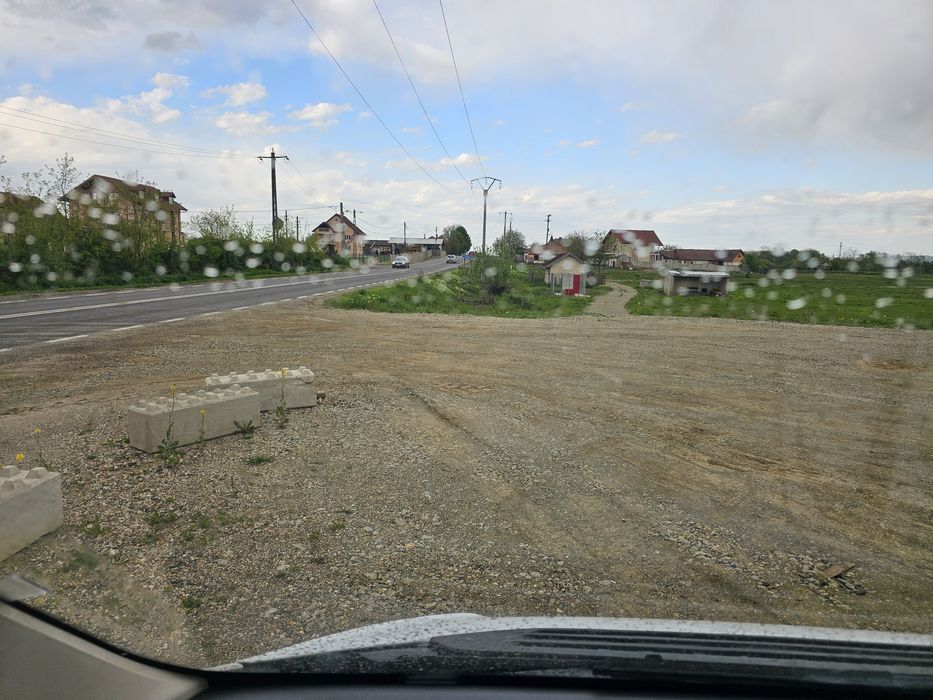 Teren cu PUZ pentru Hala