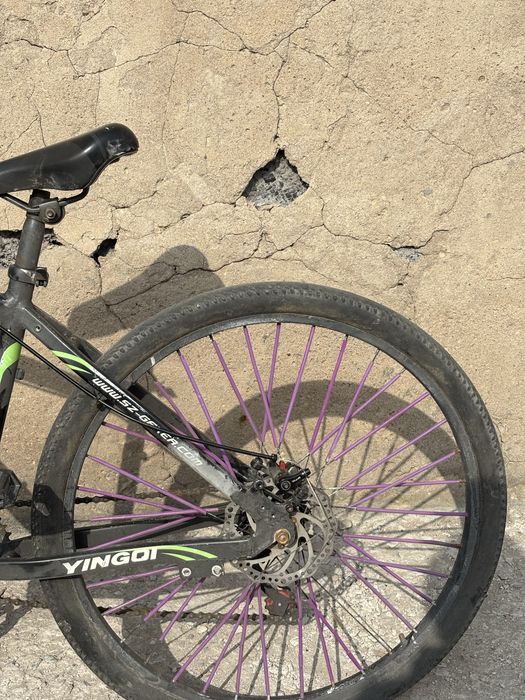 Продам вел бывшый проект