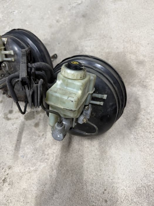 Тормозной вакуум на бмв е38,е39,е34