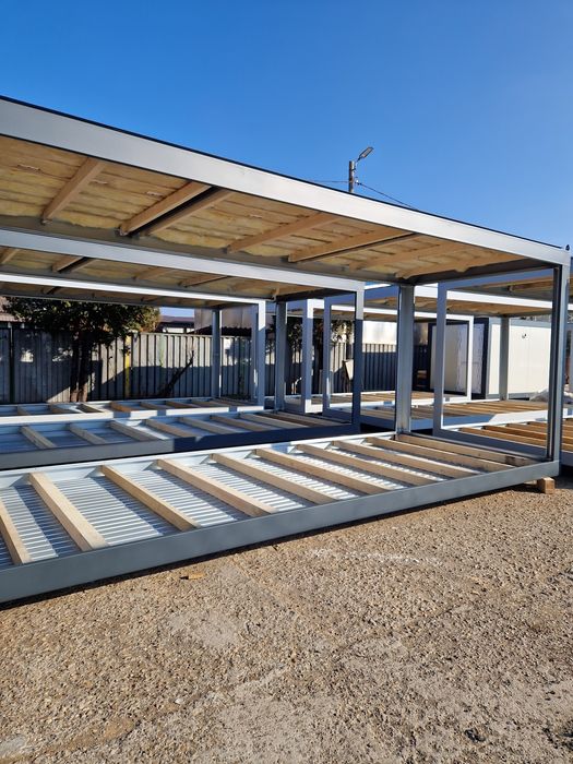 Producător Cadre metalice container birou stoc 50 buc
