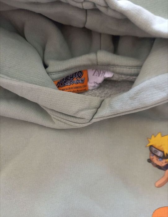 Hanorac Zara Naruto 10/12 ani