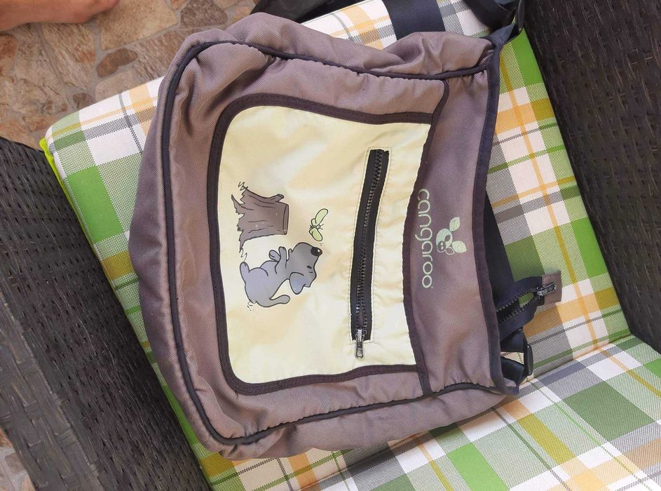 Детска количка 2 в 1