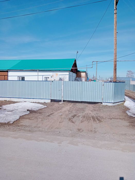 Продам дом в пригороде Костаная
