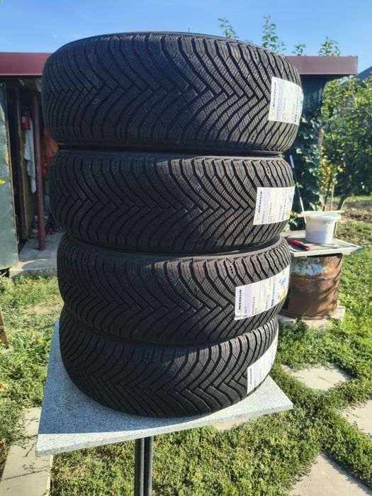 Cauciucuri Michelin all seasons noi