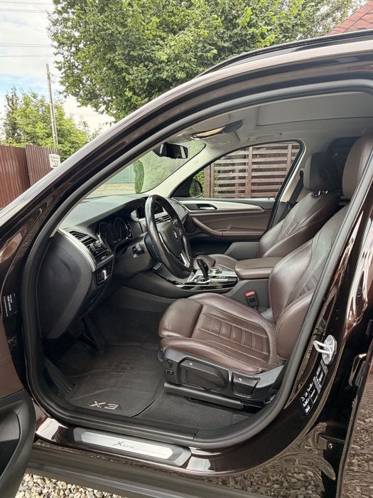 Bmw x3 x line 2.0 diesel,dec 2018